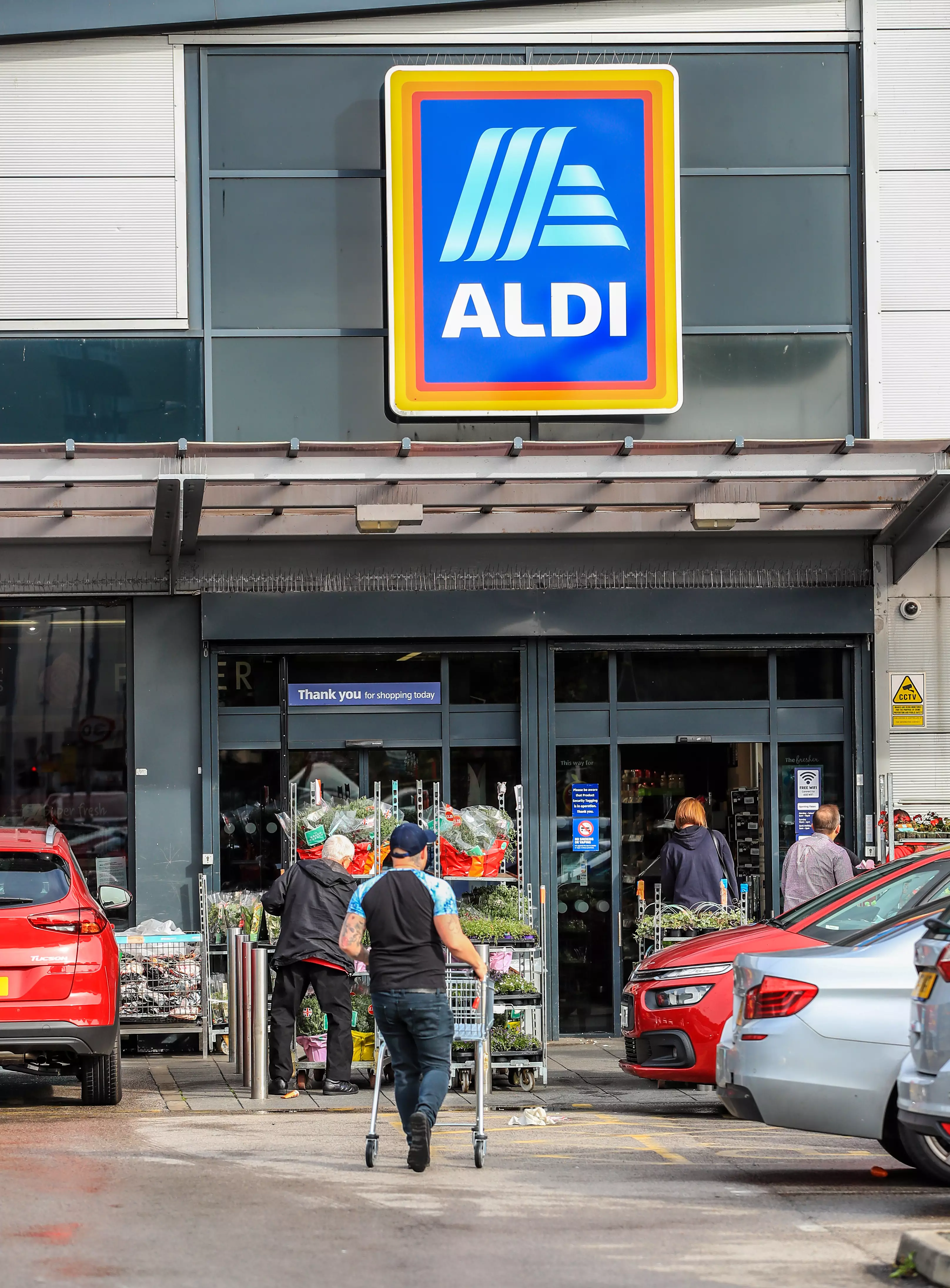 Fans of the Aldi love the brand's special buys (