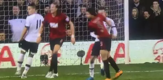 WATCH: Dele Alli Could Be In A Lot Of Trouble For This Punch