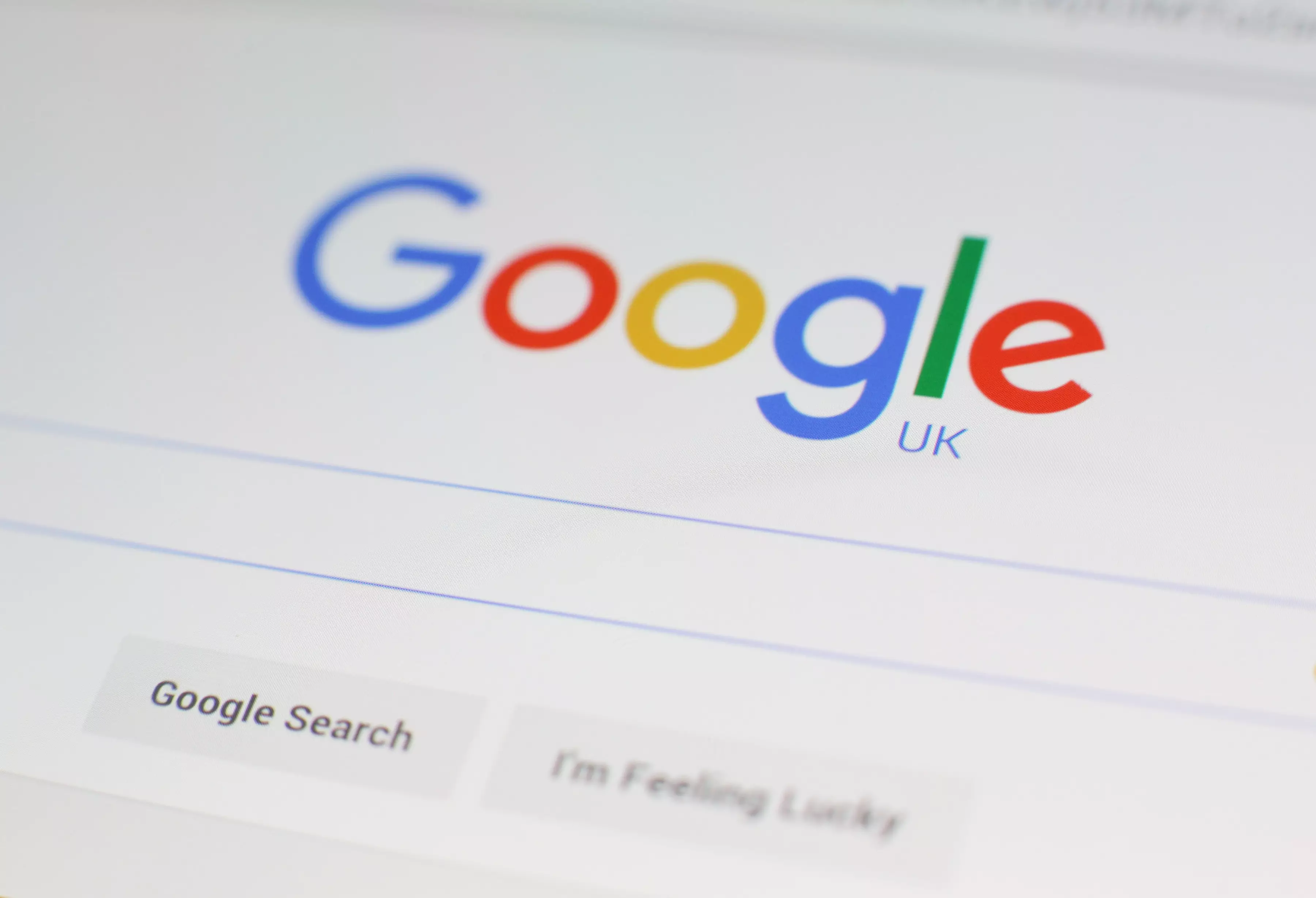 Google Are Making A Change To Their Website And Users Aren't Too Happy With It