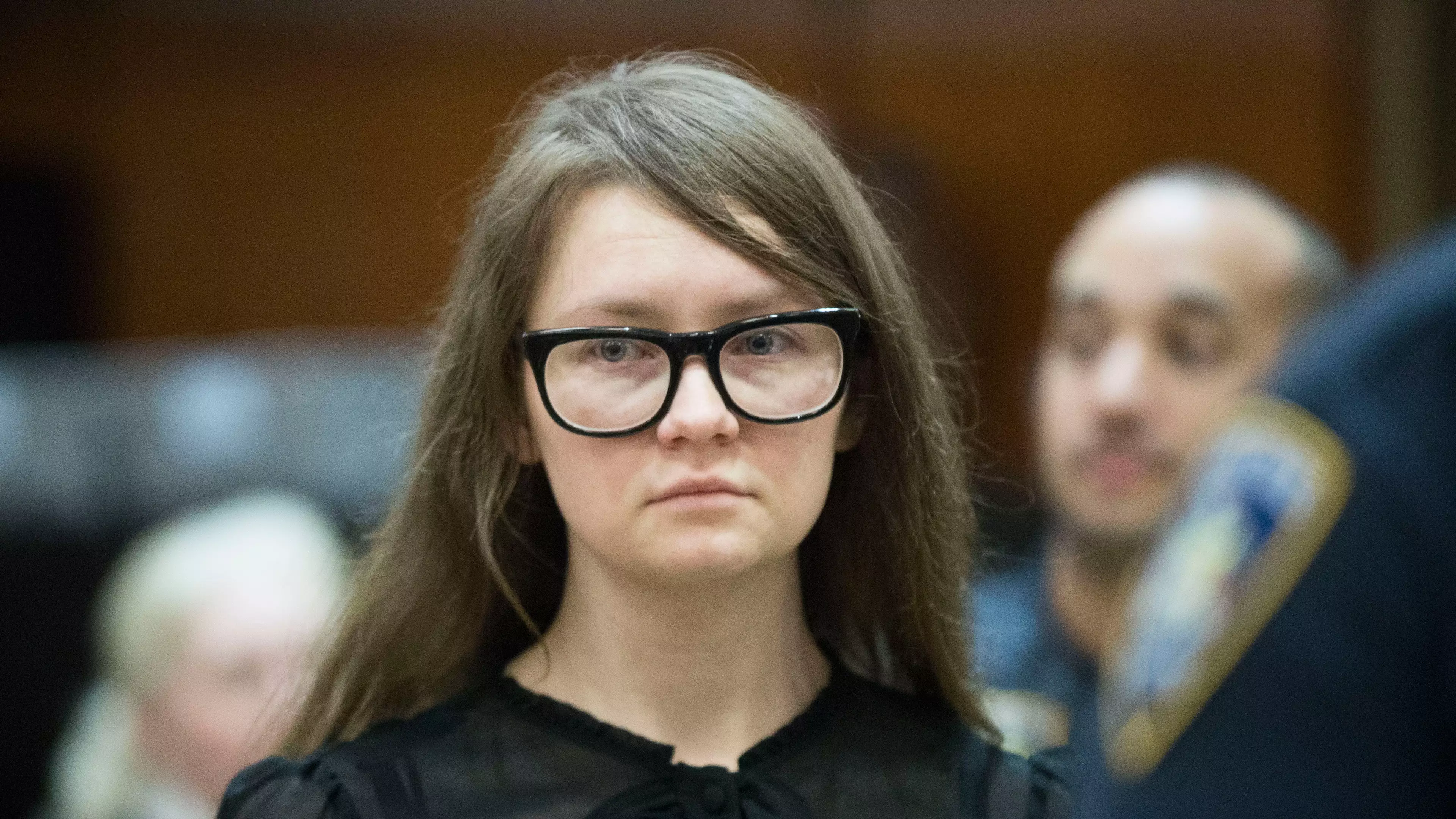 Anna Delvey's crime will become a Netflix TV series