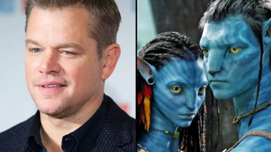 Matt Damon Calls Himself 'Dumbest Actor Of All Time' For Turning Down 10% Stake In Avatar
