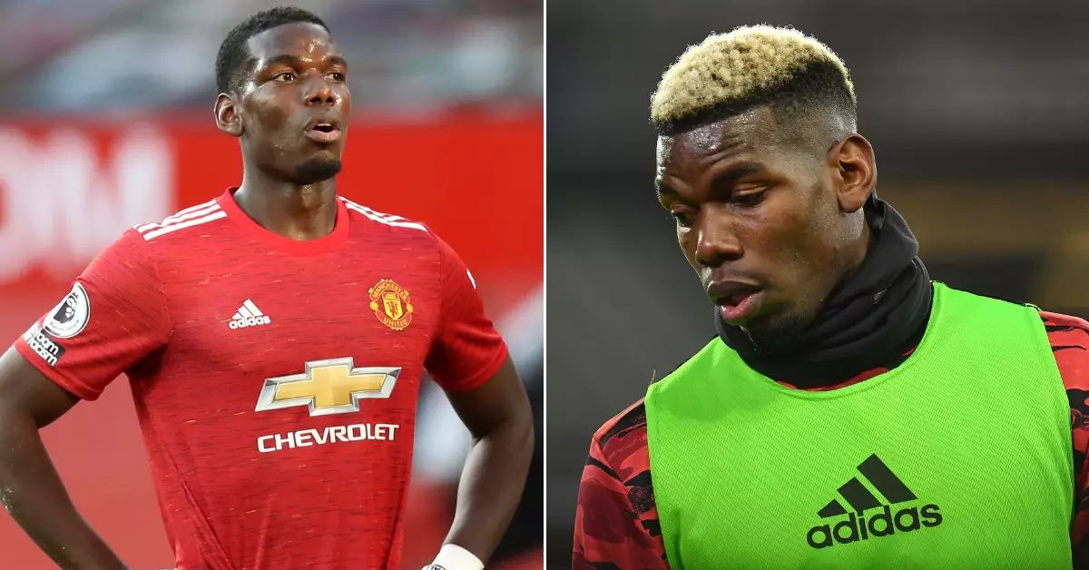 Paul Pogba Opens Up On Brutal Effects Of COVID-19 On His Performances