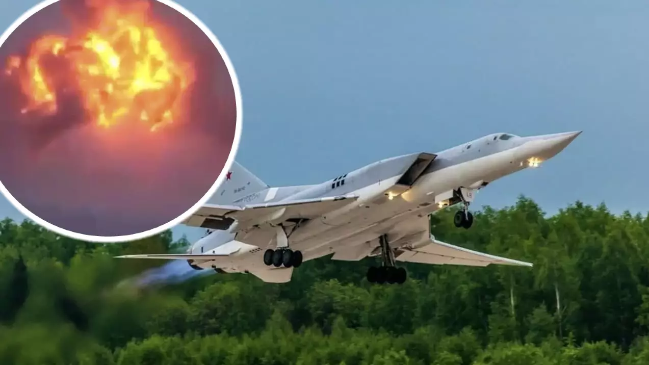 Nuclear Bomber Crew Die In Horrific Ejector Seat Accident