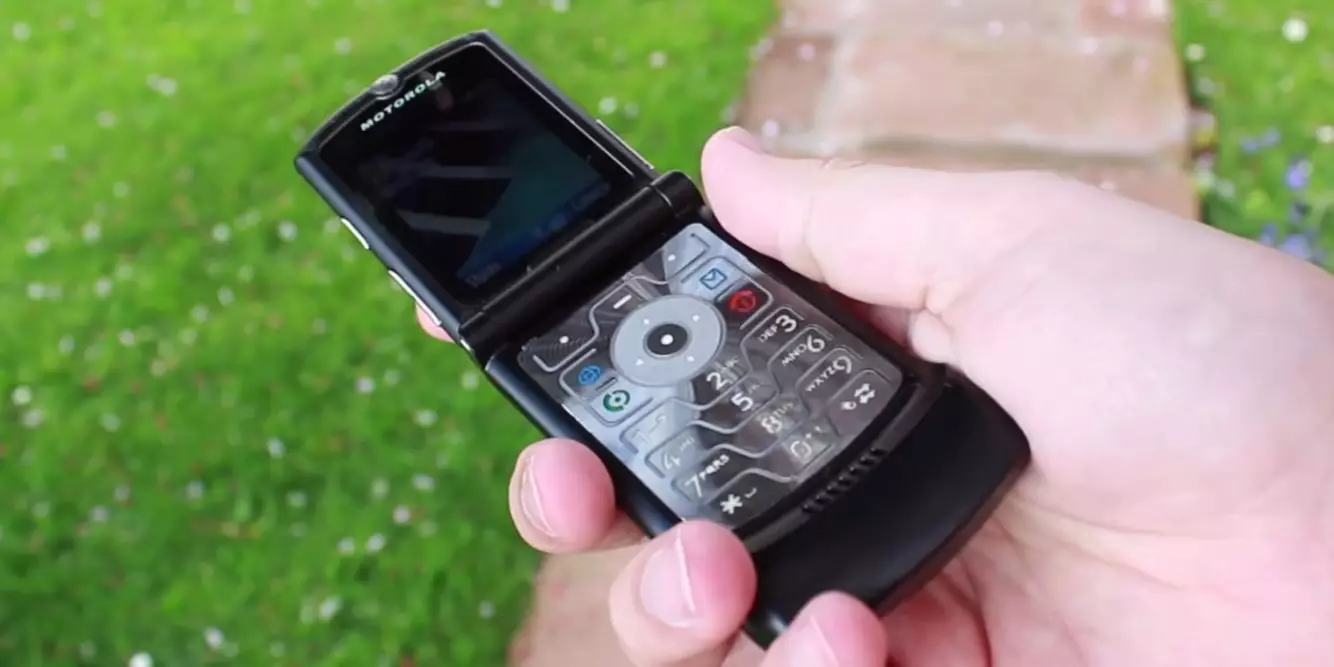 The new Motorola Razr will likely cost around $1,500.