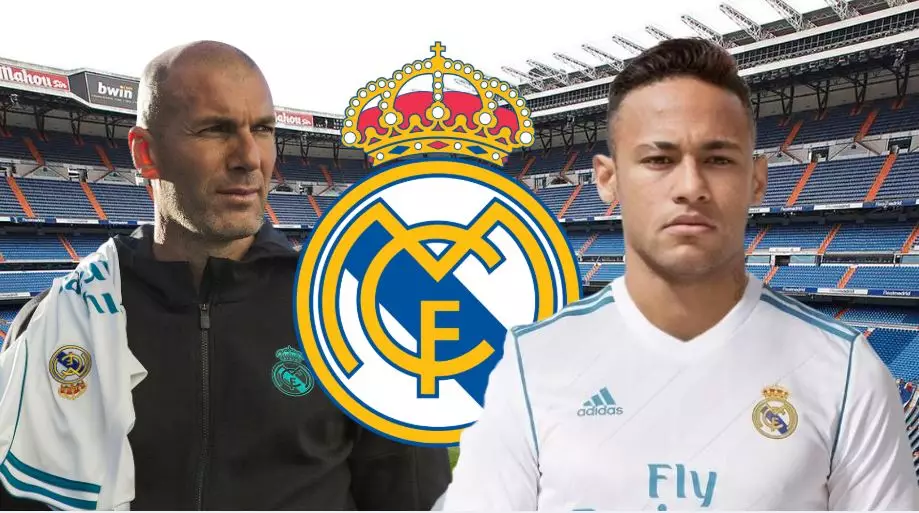 Real Madrid To Hijack Barcelona's Move For Neymar With €130m Plus Player Offer To PSG
