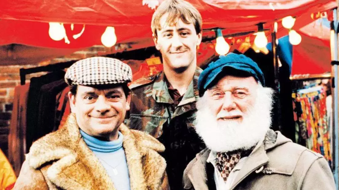People Are Calling Out 'Only Fools And Horses' For 'Racist' Jokes