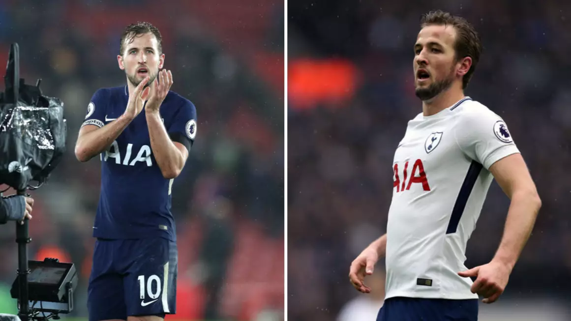Harry Kane Reveals Who The Toughest Opponent He's Faced Is