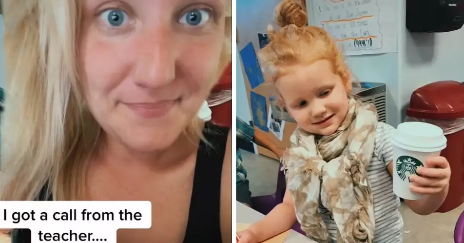 TikTok User Divides Opinion After Sending Daughter To School Dressed As 'Basic Bi**h' For Culture Day