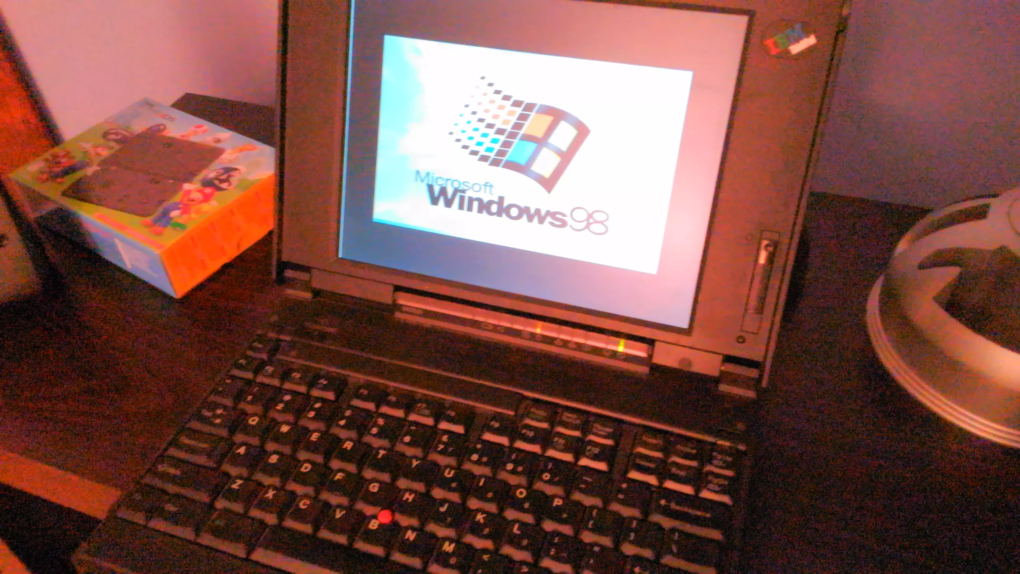 Man Buys An Old Laptop And Gets A Massive Surprise When He Turns It On