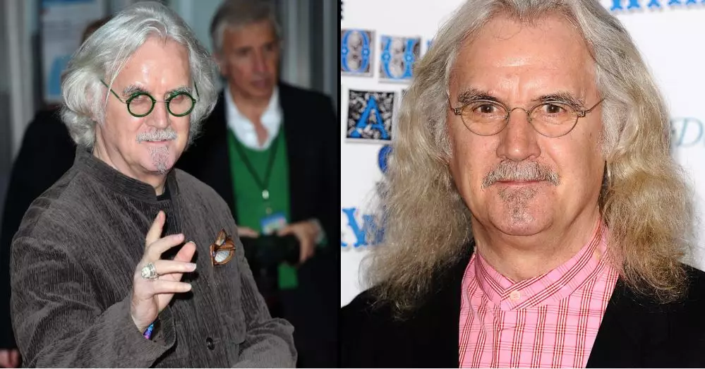 Sir Billy Connolly 'No Longer Recognises Close Friends'