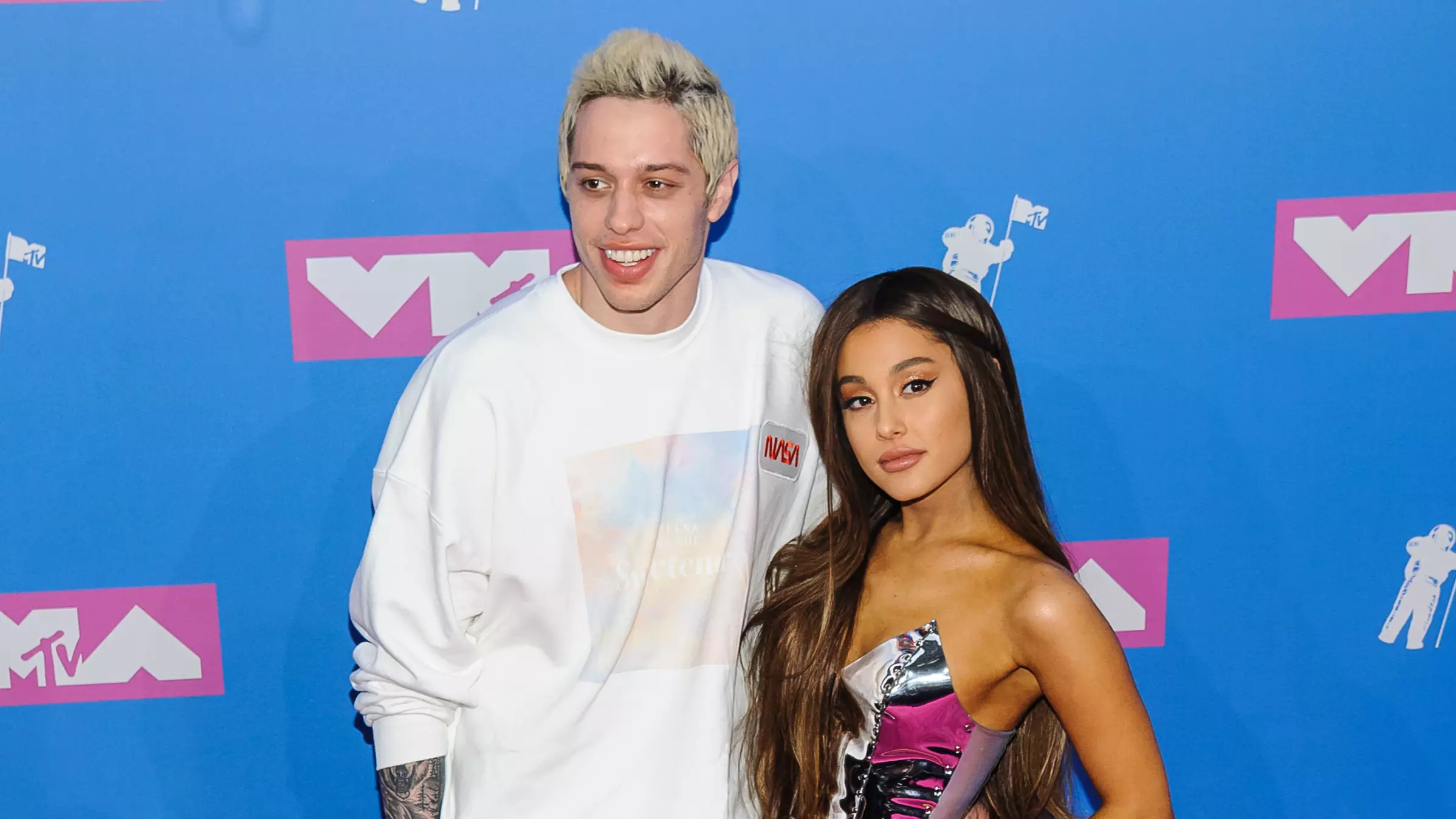 Ariana Grande And Pete Davidson 'Have Split', According To Reports