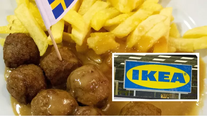 IKEA Is Launching A Range Of Vegan Meatballs