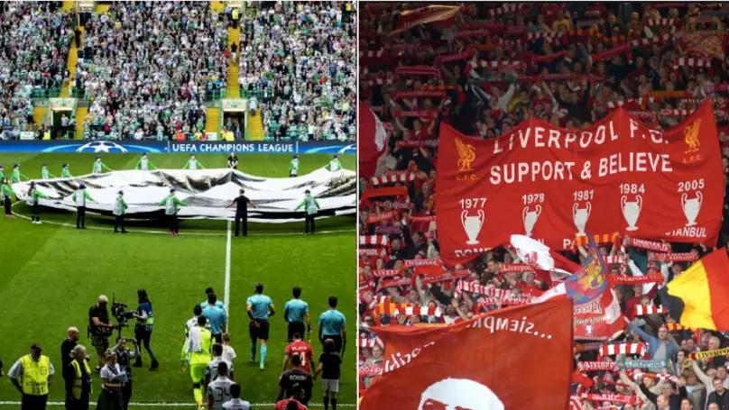 Celtic Park Beats Anfield As 'The Best Atmosphere In European Football'