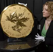 Canadian coin 