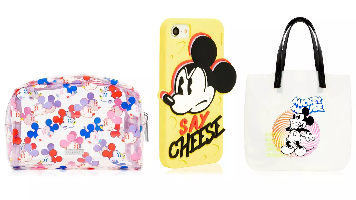 You'll Want Everything From Skinny Dip's New Disney Collaboration