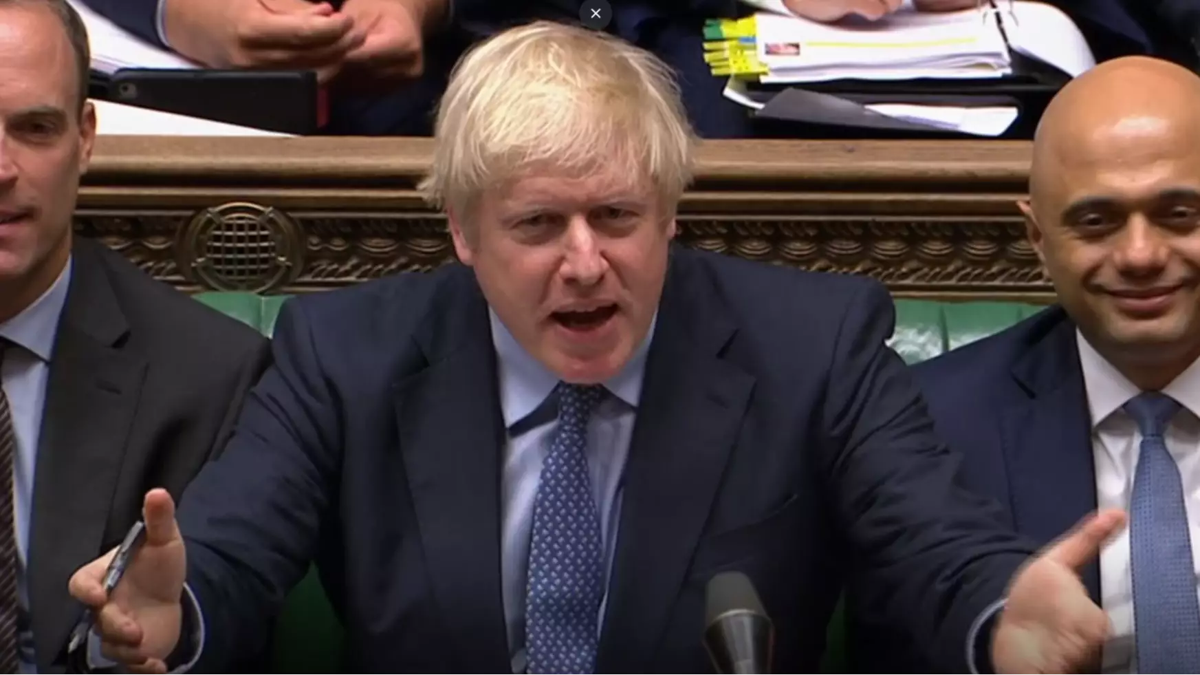 Supreme Court Rules That Boris Johnson's Prorogation Of Parliament Was Unlawful