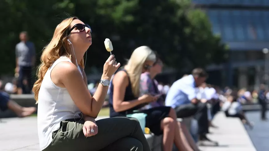 Colder Weather On Its Way But Summer Heatwave Isn't Quite Over