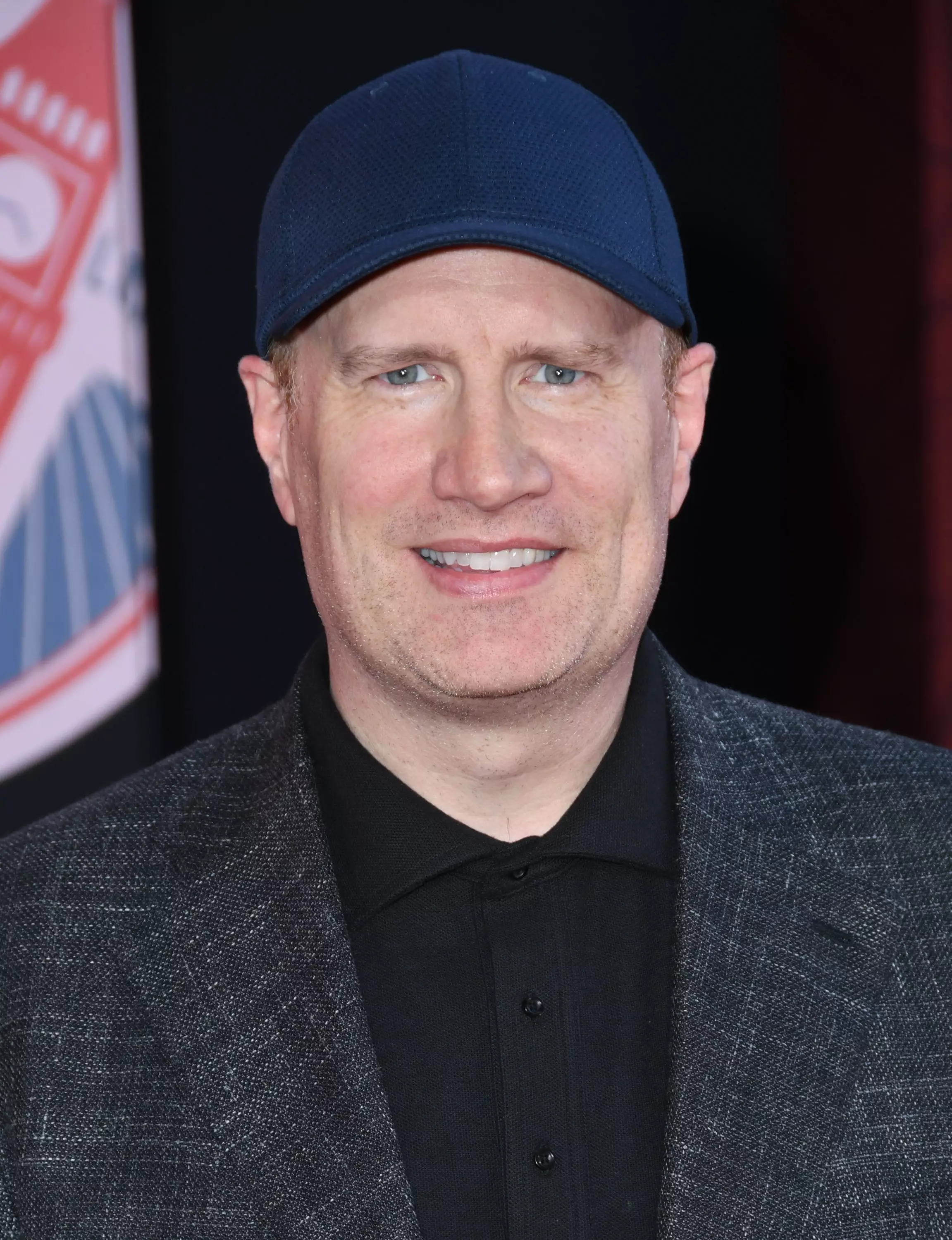 Marvel CEO Kevin Feige.