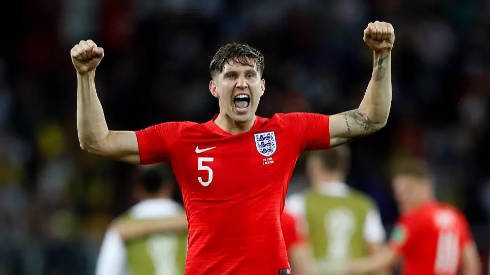 John Stones Denies Taunting Colombia Players After Win