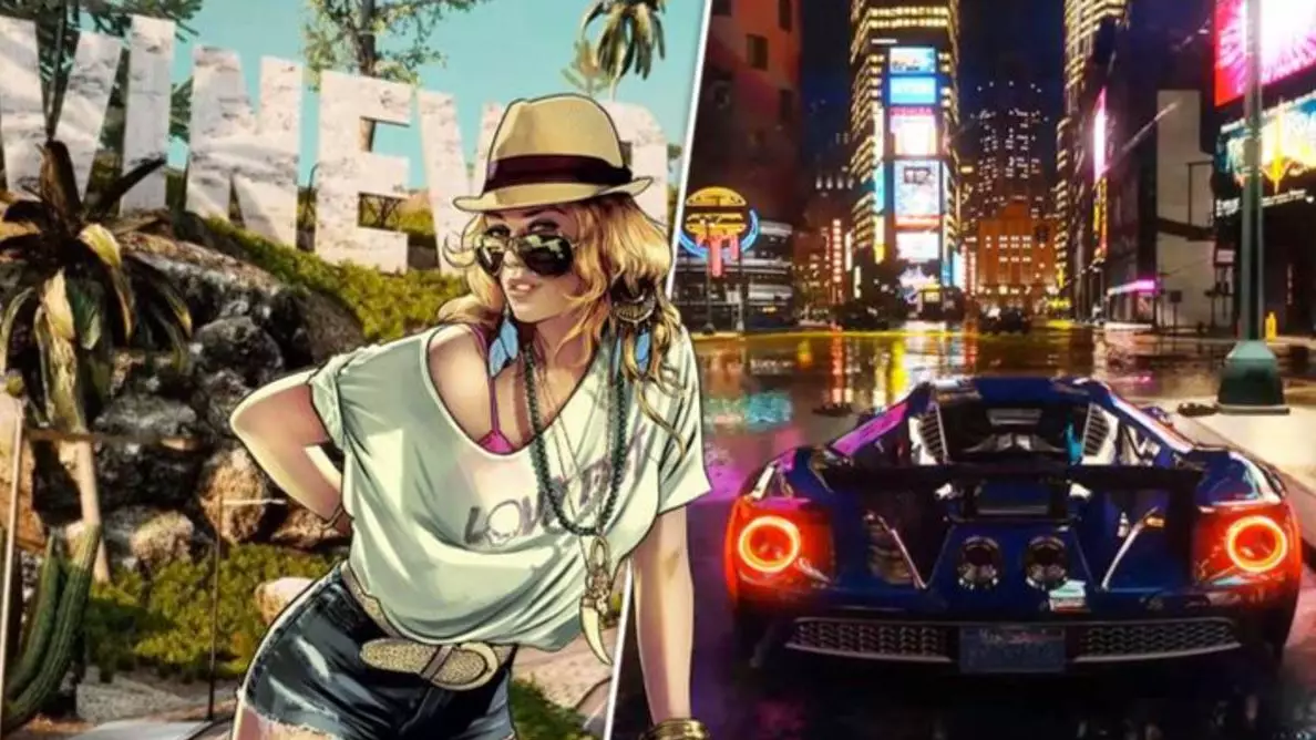 'Grand Theft Auto 6' Set In 1998, According To New Report