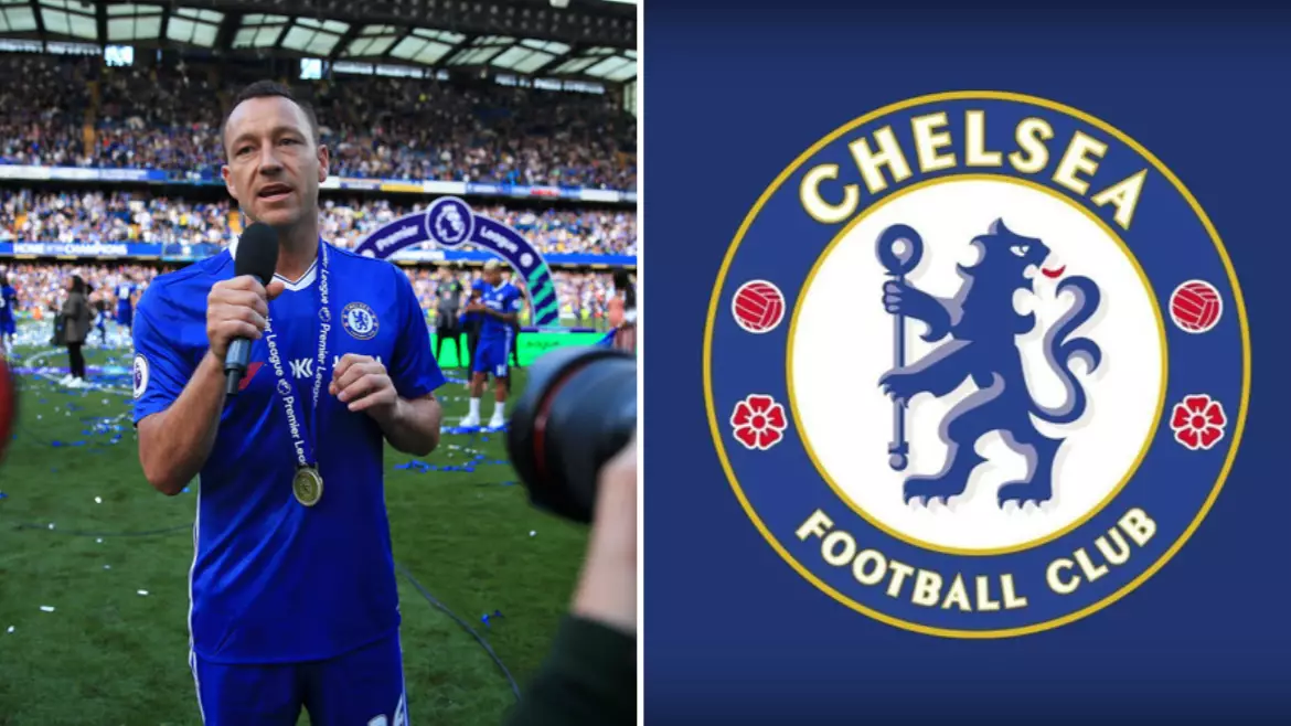 Chelsea Line Up Surprise Move For Their 'New John Terry'