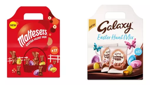 You can now buy your own Easter Hunt mix to make holiday activities easy (
