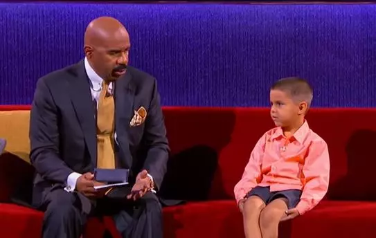 WATCH: This Little 5-Year-Old Lad Is A Maths Genius 