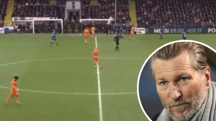 BT Sport Apologise For Robbie Savage Chants From Newcastle United Fans