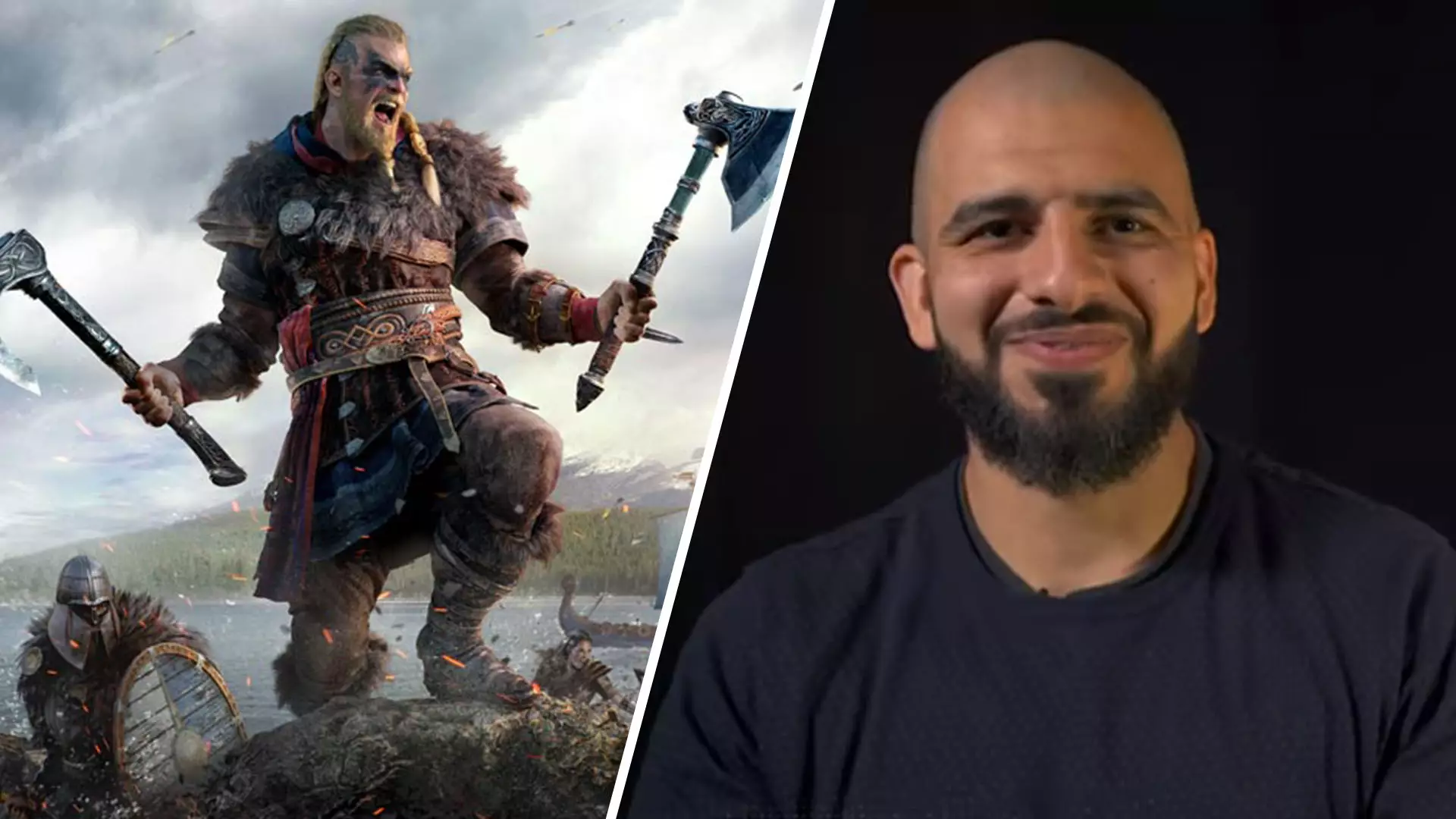 ​‘Assassin’s Creed Valhalla’ Director Steps Down After Affair Revealed
