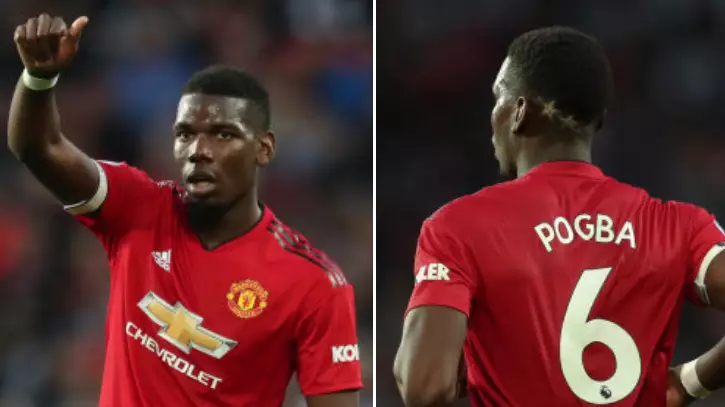 Paul Pogba Set To Receive Staggering Bonus If He Rejects Barcelona 
