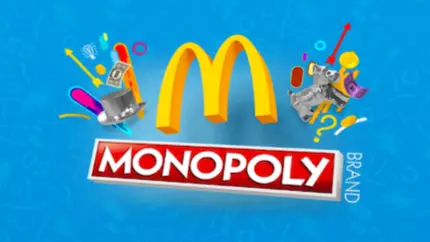 These Are The McDonald's Items That Come With The Most Monopoly Stickers