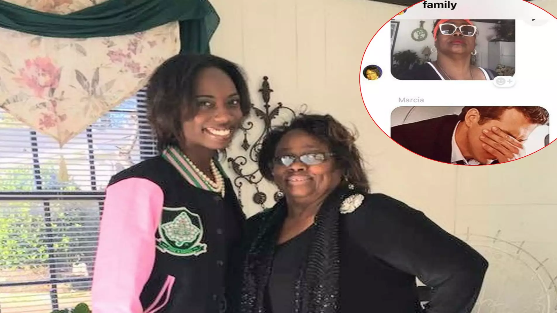 Family Shares Hilarious Exchange With 'Super Sassy' Gran Struggling To Take Selfies