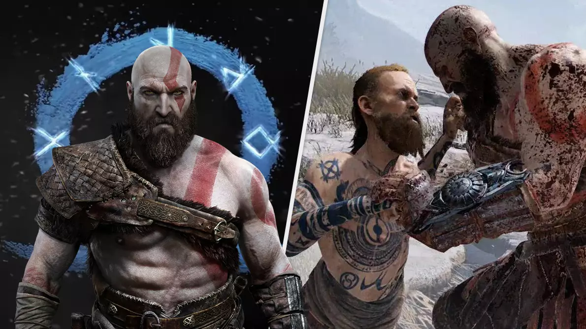 PlayStation Boss Can't Wait For You To See 'God Of War: Ragnarök'