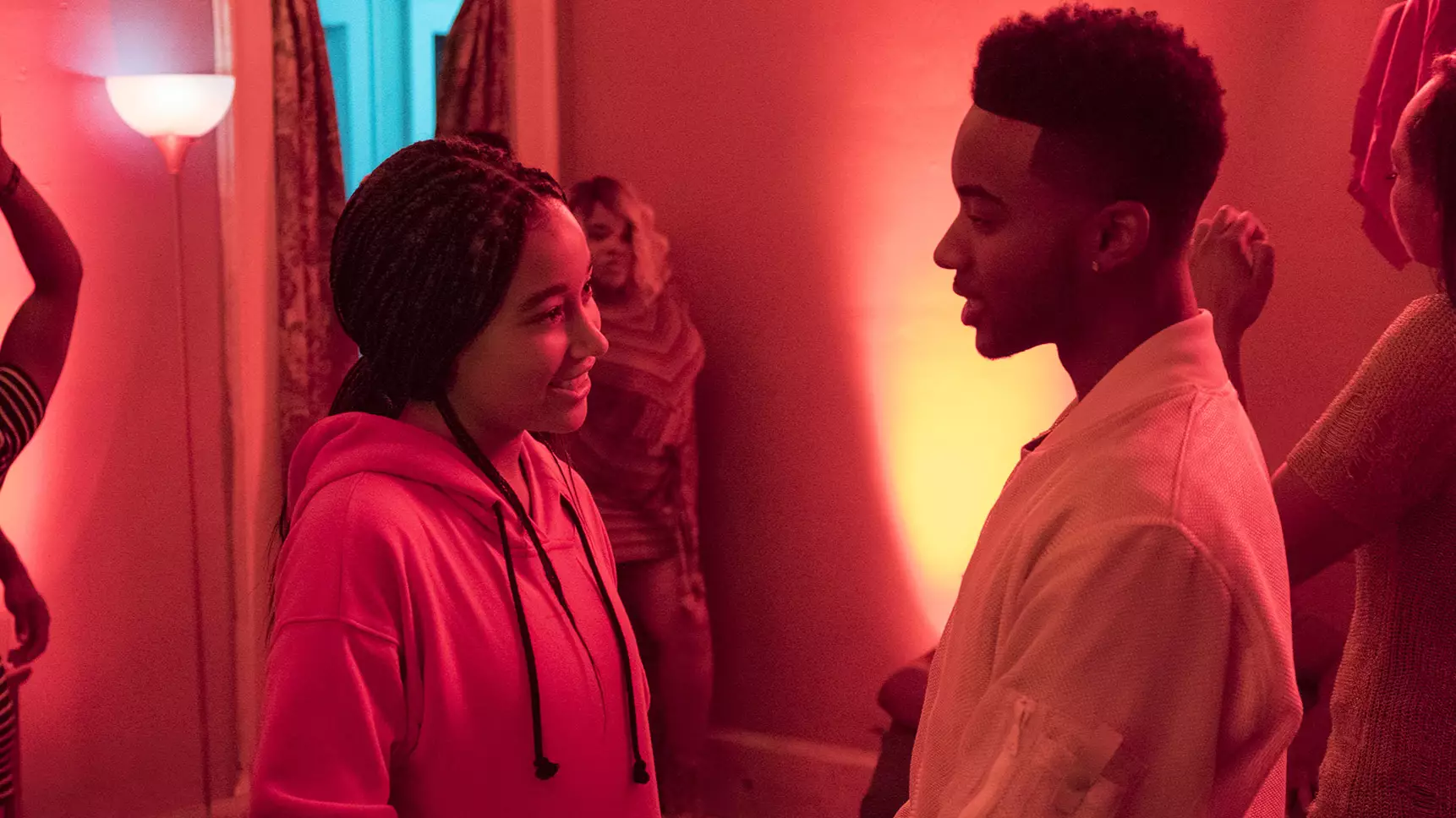 Here's Why You Need To Watch The Hate U Give Film Adaptation