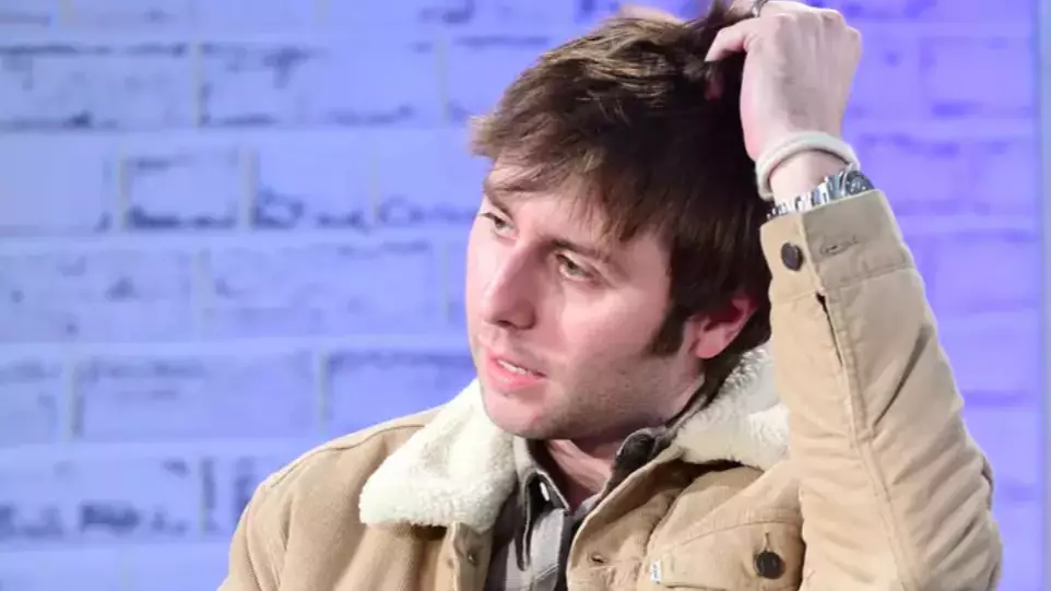 The Inbetweeners’ James Buckley Says He Struggles With Celebrity Attention