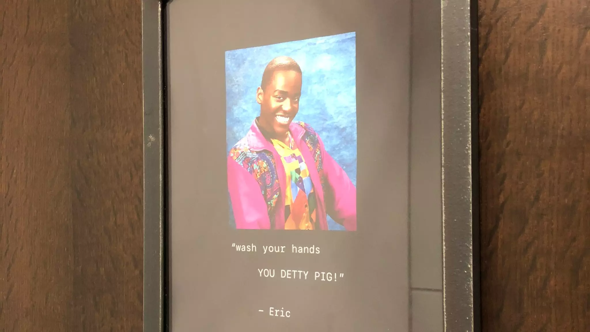 ​Eric From Sex Education Is Inspiring Us All To Wash Our Hands In New Meme