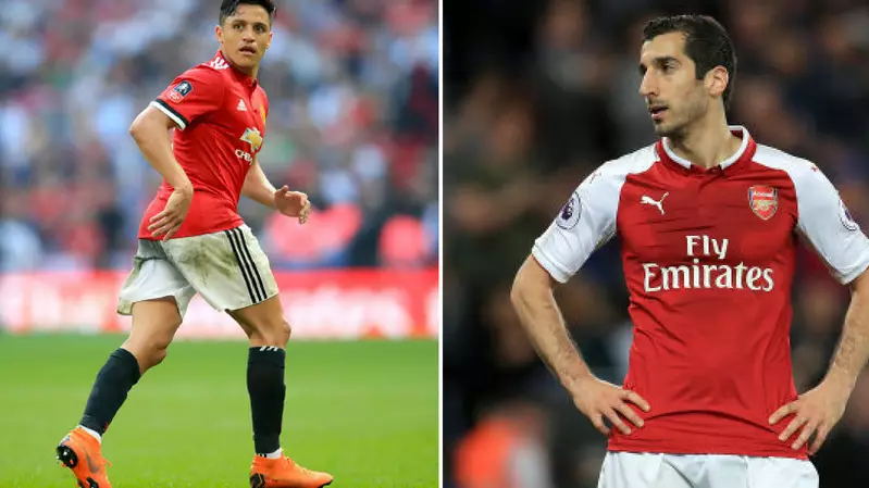Henrikh Mkhitaryan Reveals Truth Behind His And Alexis Sanchez's Moves