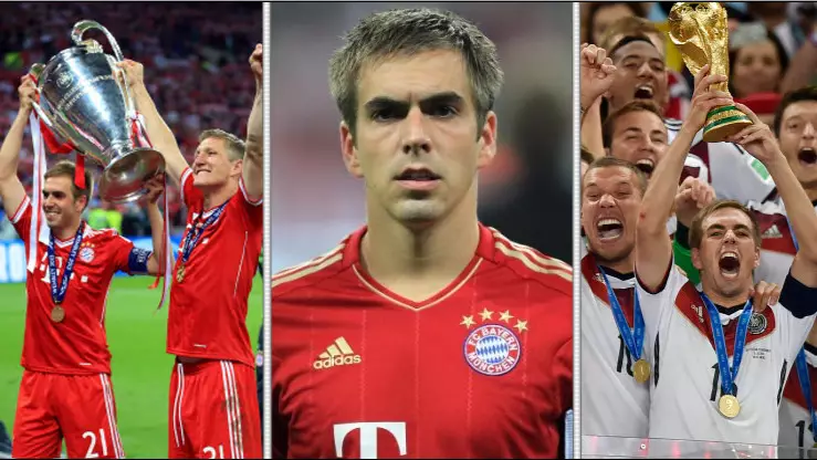 Can We Take A Moment To Appreciate The Understated Brilliance Of Philipp Lahm