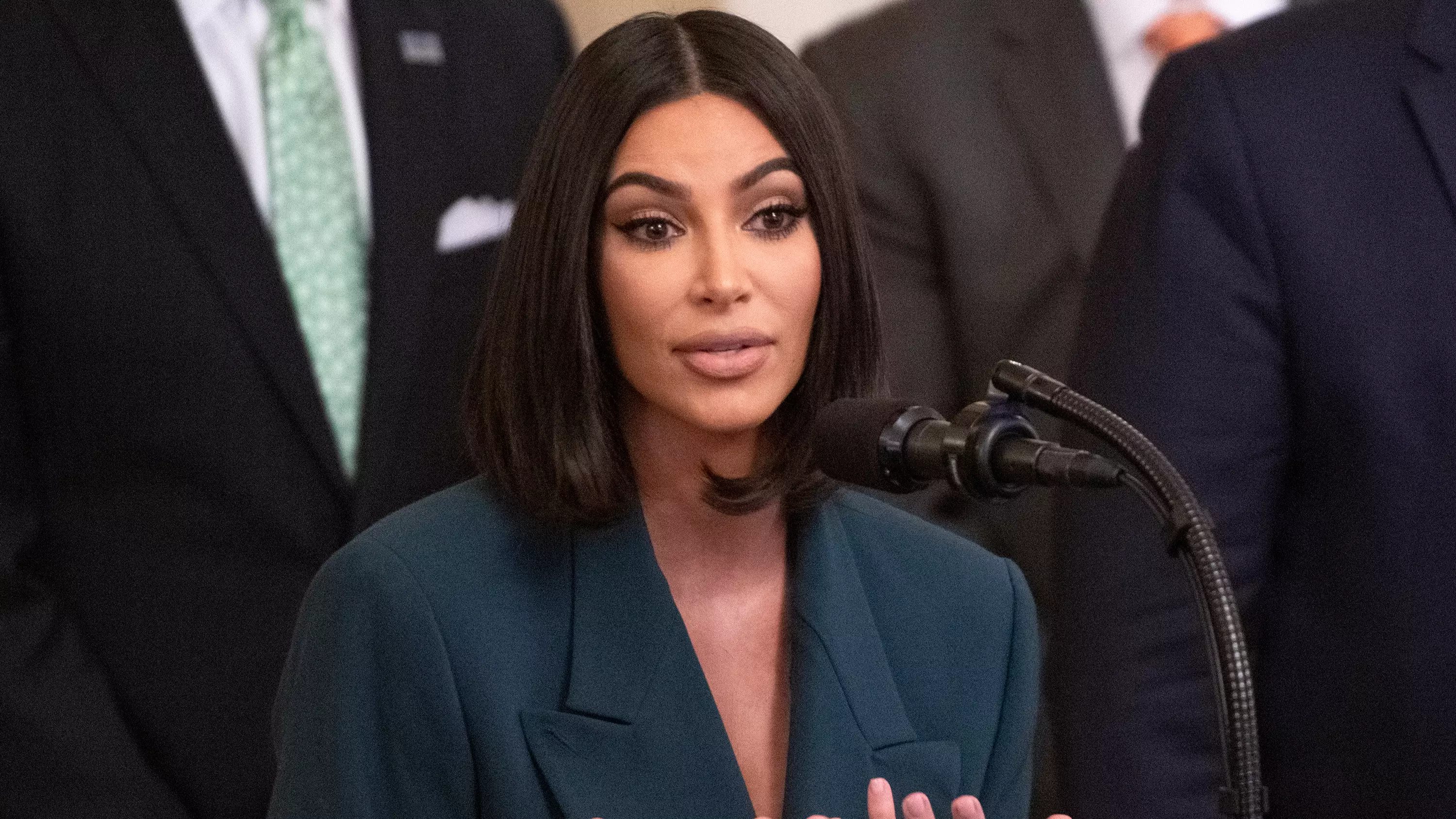 Kim Kardashian Stripped Of Billionaire Status By Forbes