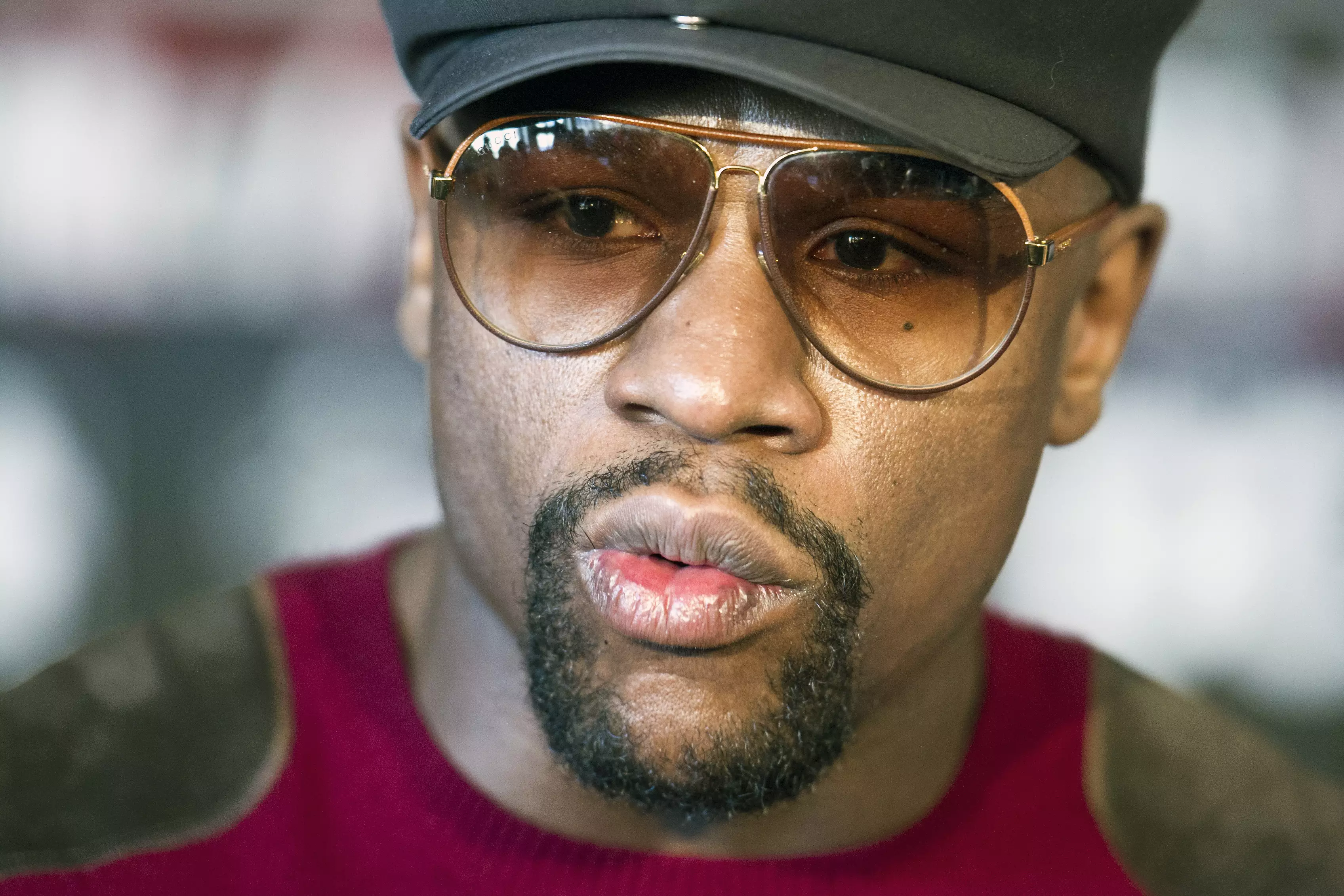Floyd Mayweather To Open His Own Strip Club