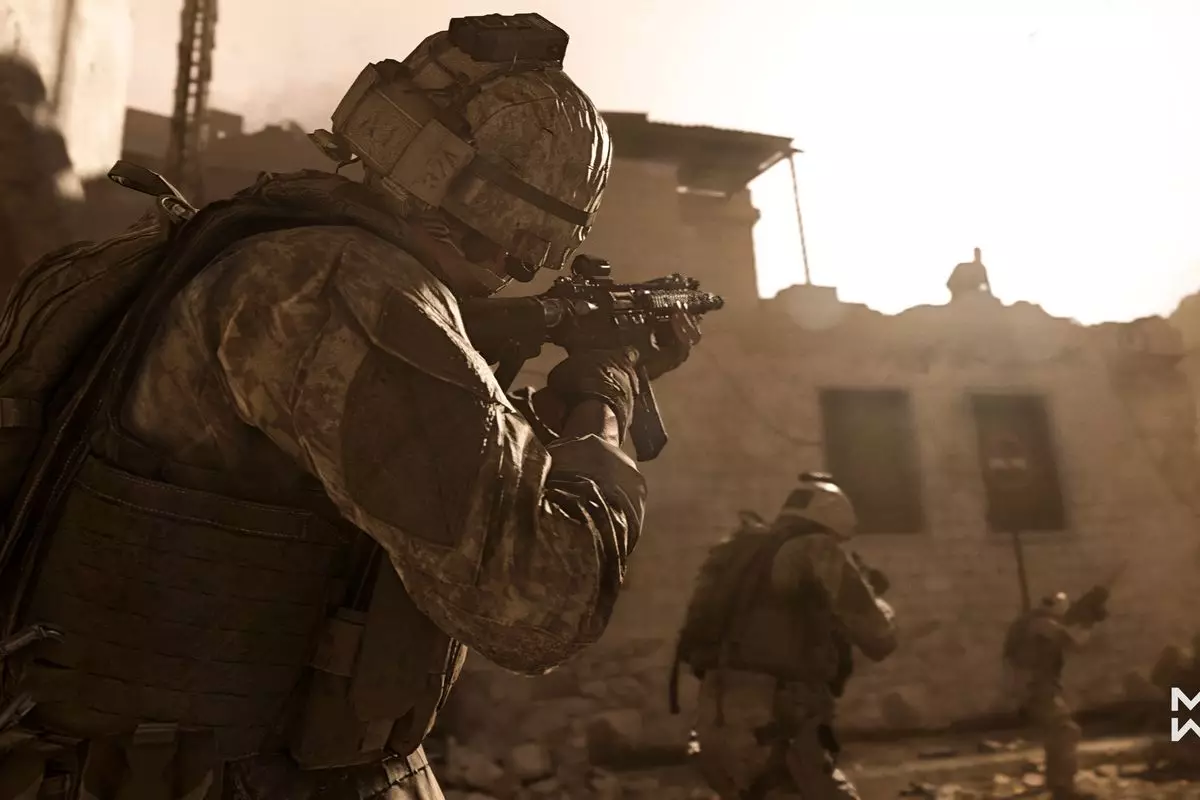 Get Call Of Duty: Modern Warfare Cheaper Than Anywhere Else.