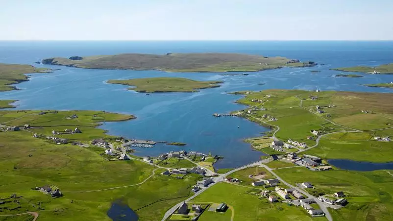 £250,000 Private Scottish Island Provides The Perfect Escape From Lockdown