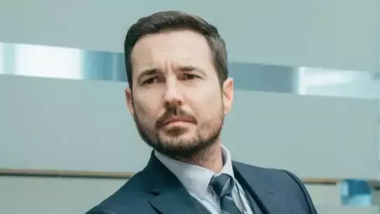 Line Of Duty Star Martin Compston's Real Scottish Accent Leaves Fans Shook