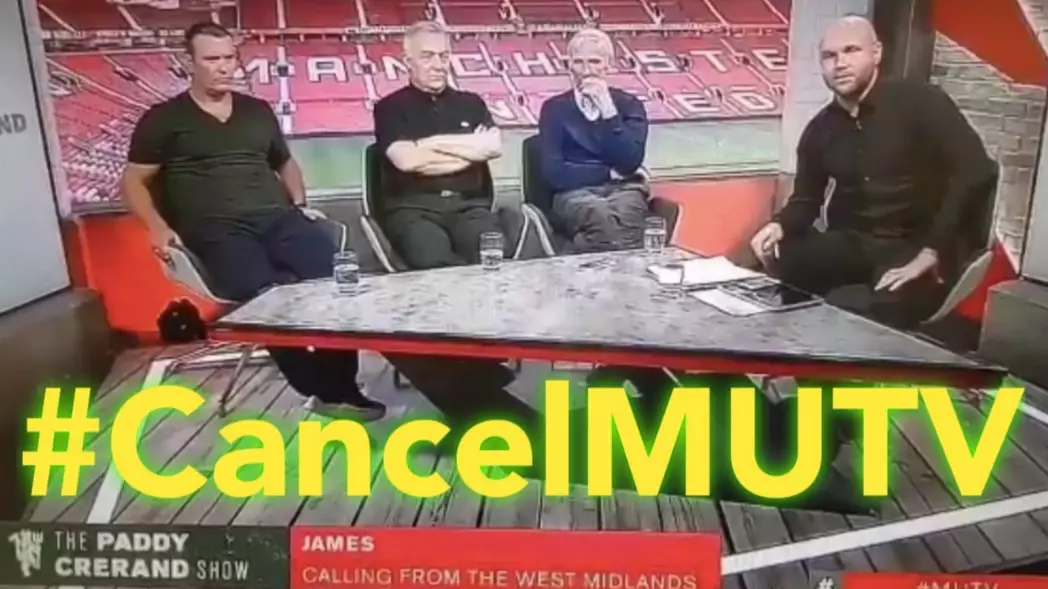 Manchester United Fans Get #CancelMUTV Trending After Cutting Off Callers Who Spoke About Glazers
