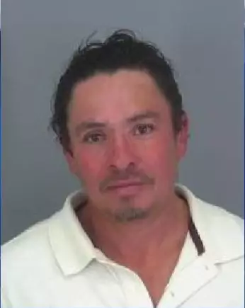 Efren Mencia-Ramirez was arrested and charged with driving under the influence.