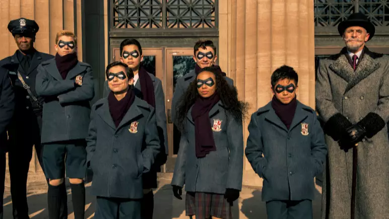 Everything You Need To Know About Series Two Of Netflix's 'The Umbrella Academy'