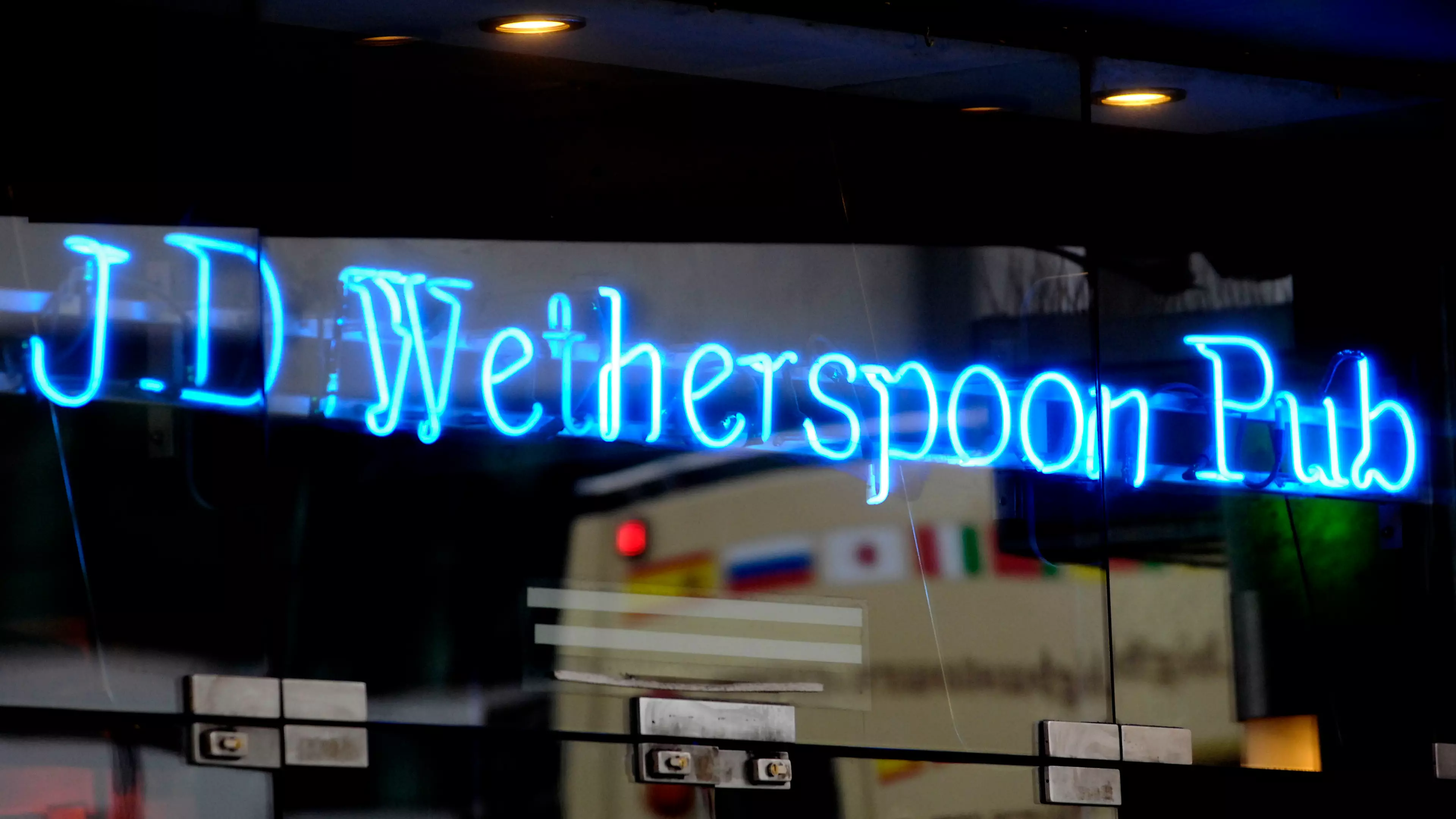 Wetherspoon Pubs Set To Stay Open Amid Coronavirus Pandemic