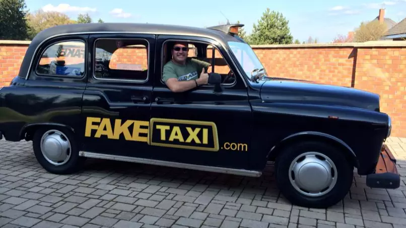 The Fake Taxi Has Been Found Safe And Well  
