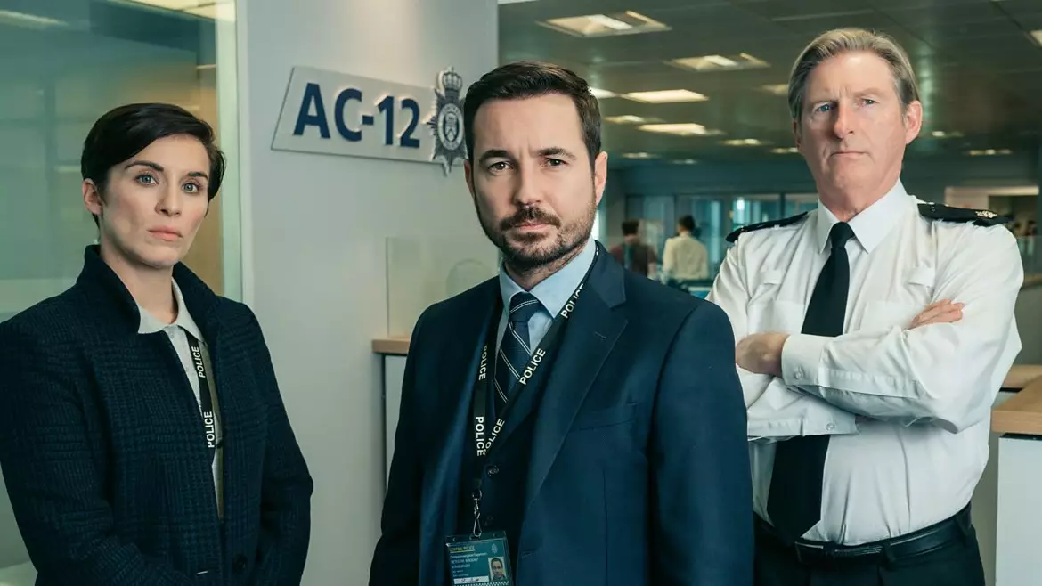 ‘Line Of Duty’ Stars Back On Set As They Begin Working On Series 6 