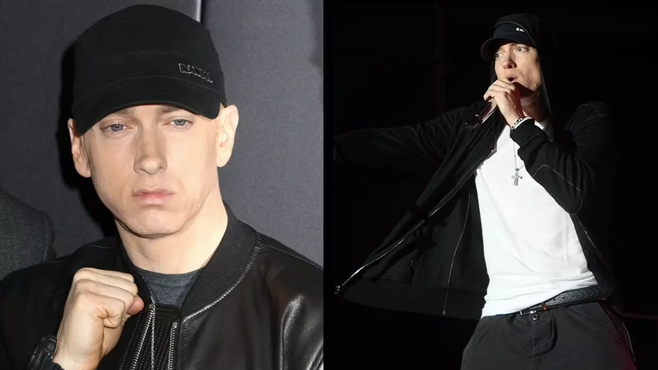 Eminem Is Touring For The First Time In Four Years